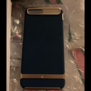 Wavelength Phone case for IPhone plus 7/8